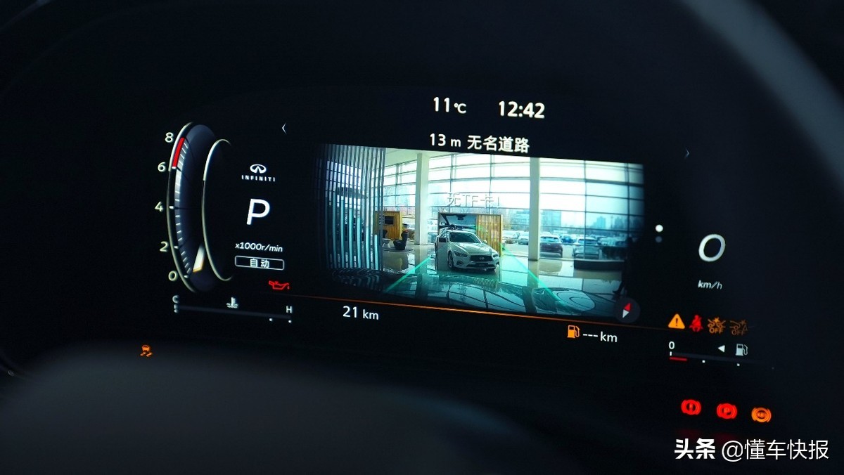 现代东方豪华，售价39.98万元起，全新一代英菲尼迪QX60实拍解析