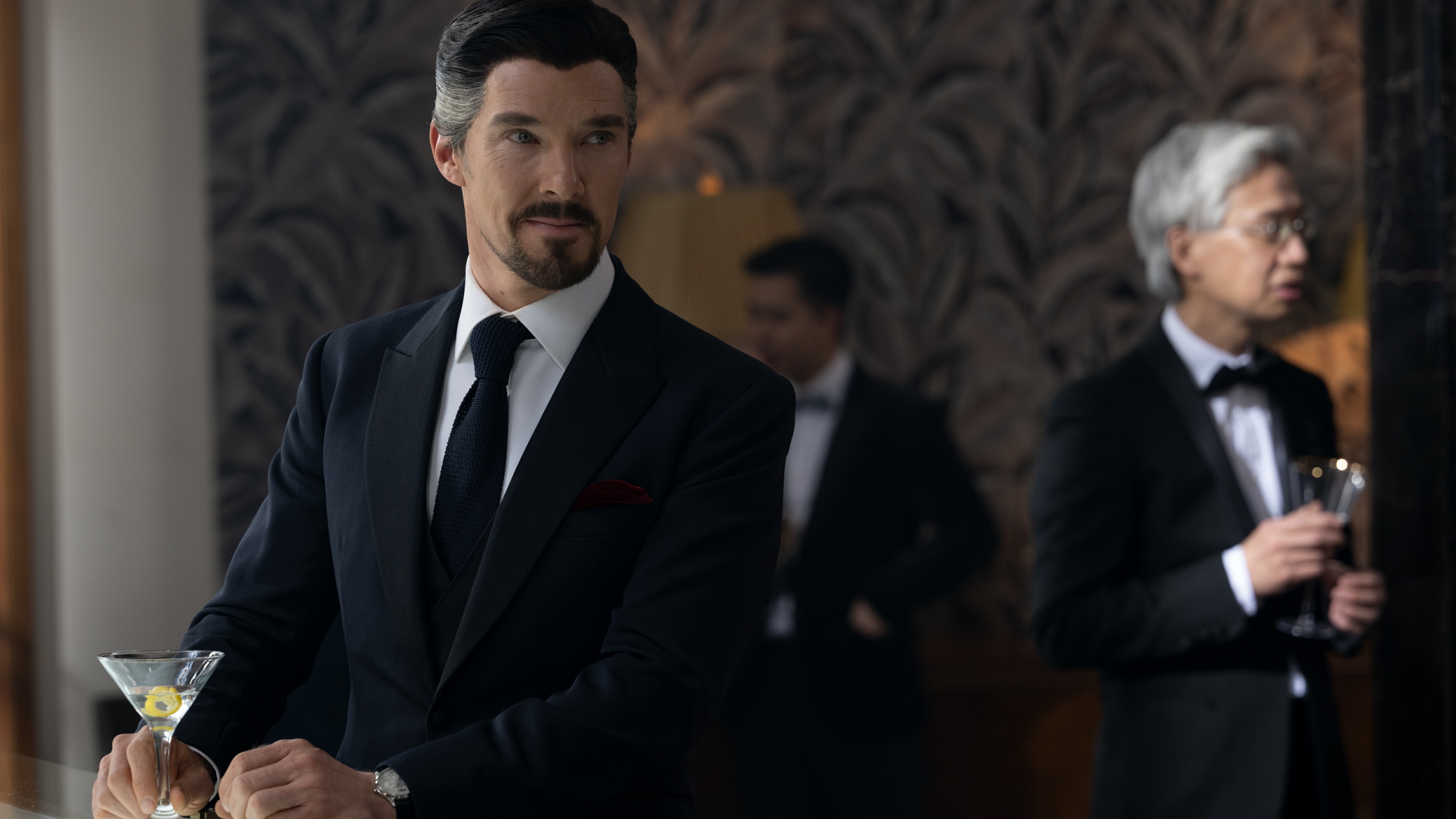 奇异博士2动态壁纸,奇异博士壁纸4k超清全面屏