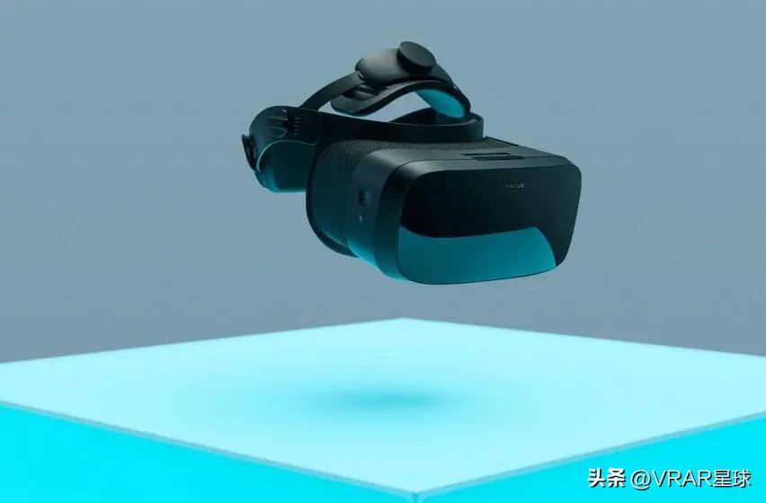 万花筒|这六款产品获得AIXR年度最佳VR硬件提名