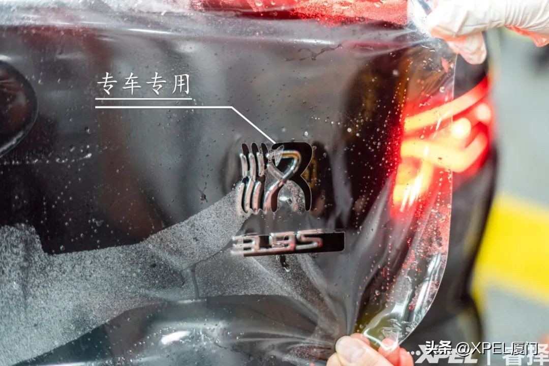 厦门汽车贴膜翔安区,厦门比亚迪汽车贴膜