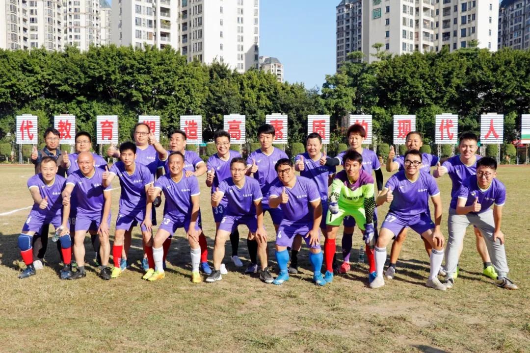 “追星”成功！南粤足球明星队走进佛山桂城这间学校！