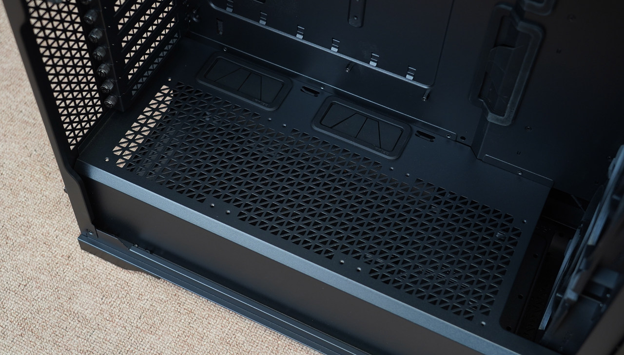 安钛克机箱performance,安钛克performance1水冷装在哪