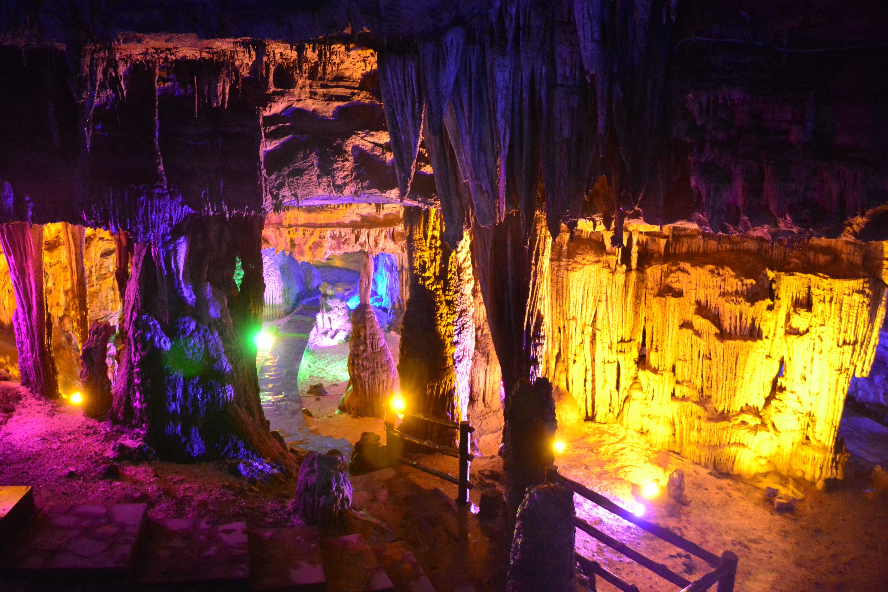 多彩贵州最美花海,多彩贵州最美的风景