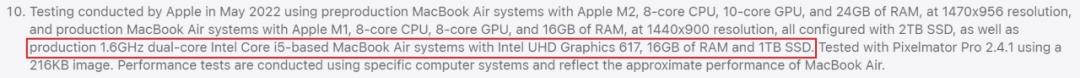 苹果m2芯片相当于几代i5,苹果m2性能接近哪个cpu