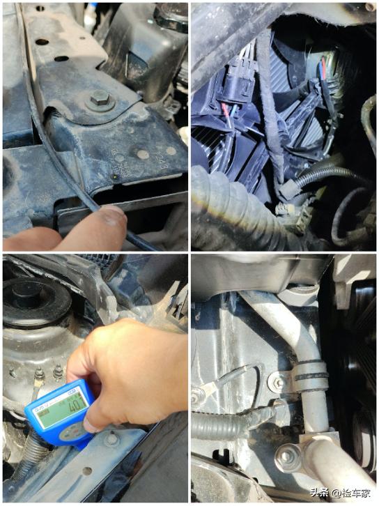 君越公务车,15万公里的别克君越