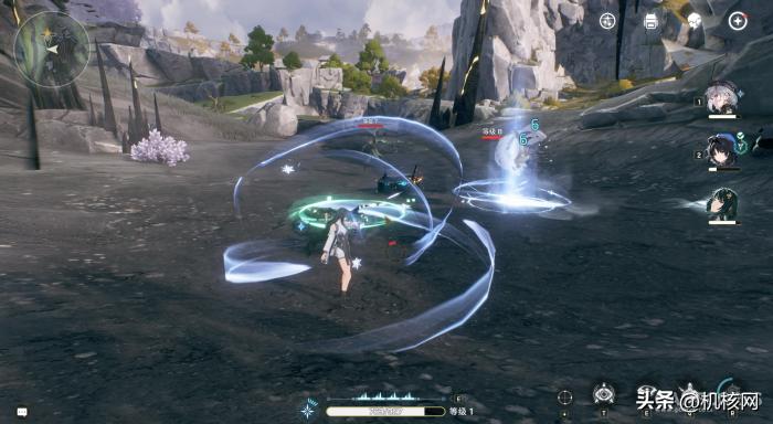 鸣潮试玩测评,鸣潮8分钟实机演示