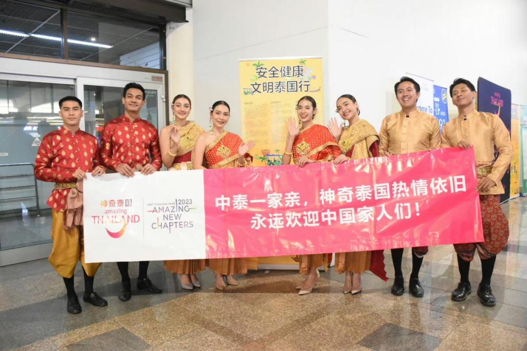 现在泰国游降温了吧,泰国旅游天气热