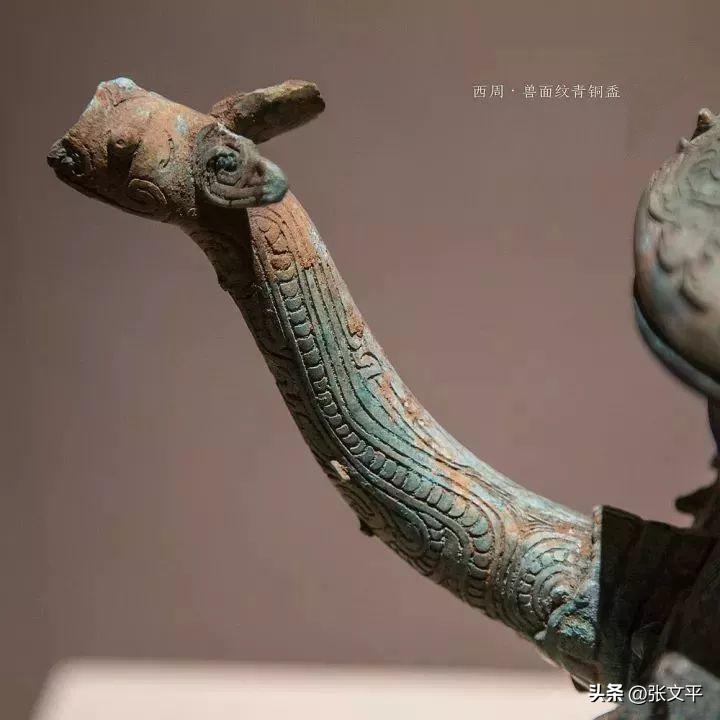 广东博物馆青铜盉,广东省博物馆青铜盉