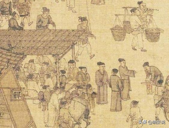 古代朝廷为啥需要税收,古代封建王朝怎么收赋税