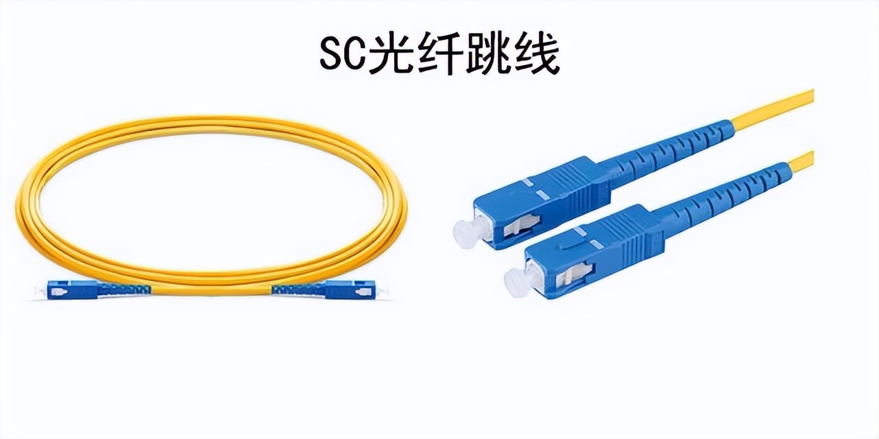 了解光纤跳线如何接入光纤模块,多模光纤跳线有哪些