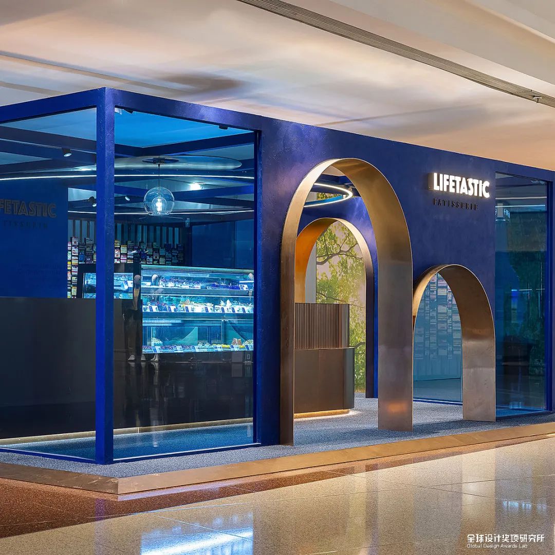 2020伦敦设计大奖获得者,英国餐厅酒吧设计大奖有用吗