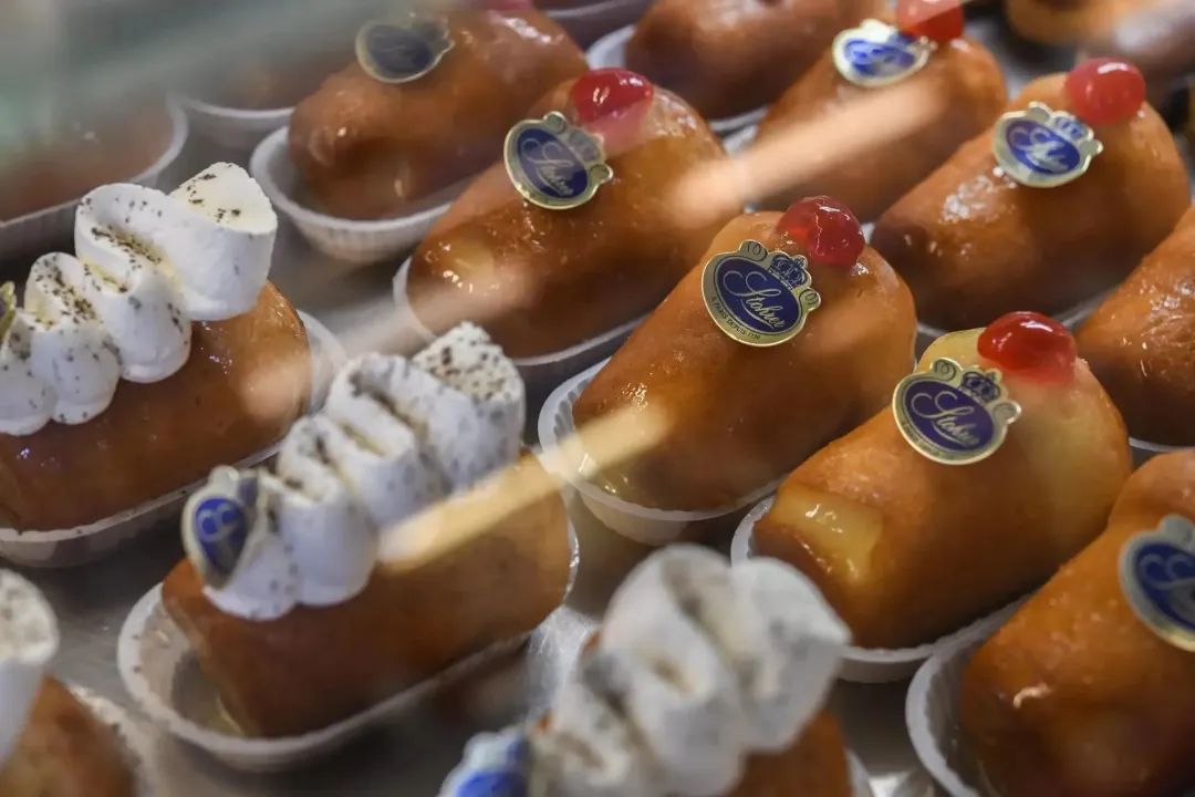 被伊丽莎白二世翻牌！巴黎最古老的面包店！