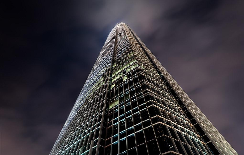 香港著名的六大地标建筑,香港第一地标性建筑