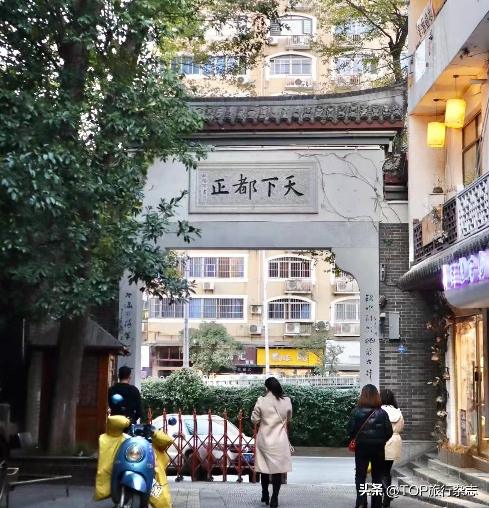 这些不起眼的小巷,不起眼的小巷往往隐藏了许多美食