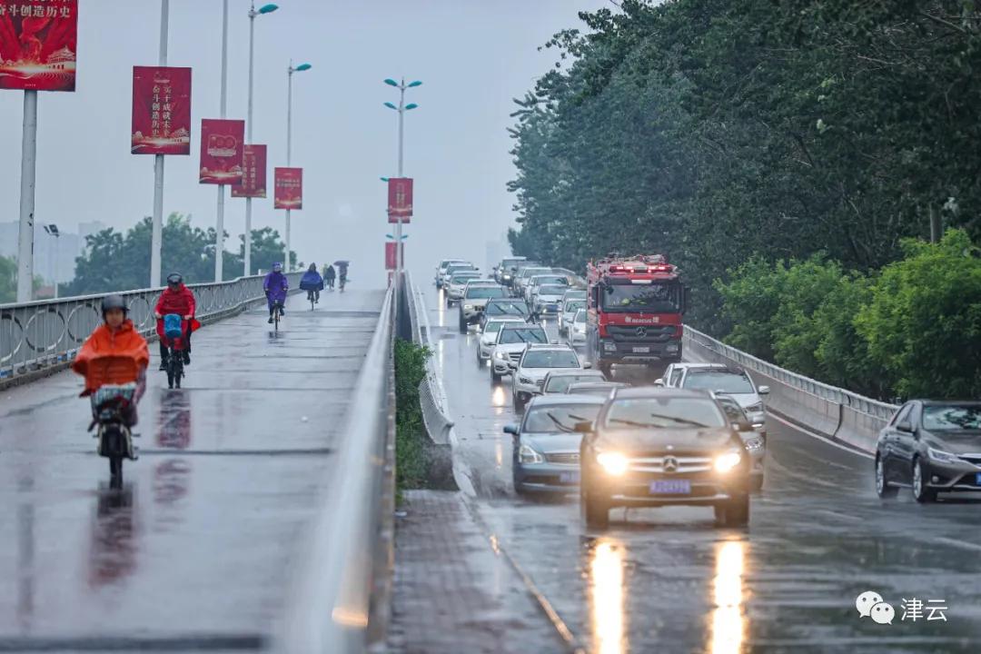 60s视频、88张图、3600字！我们为天津做了份2021年终总结