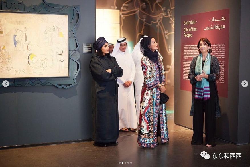 扶自己儿子当元首，独霸老公真爱，卡塔尔太后的手腕小说也不敢写