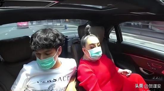 泰国征婚28次的富婆近况,57岁泰国富婆