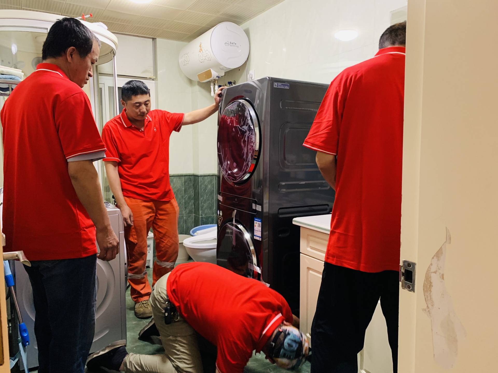 tcl复式分区洗衣机测评,tclq10洗衣机10公斤深度评测