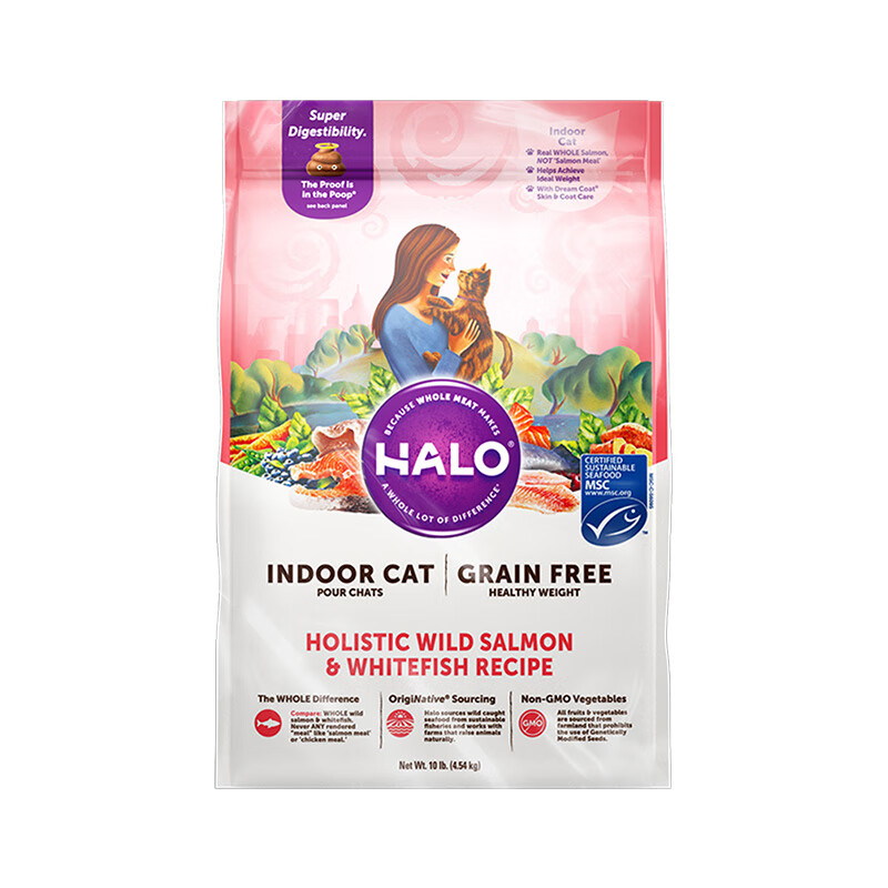 推荐几款口碑较好的猫粮,养猫选择哪款猫粮最好