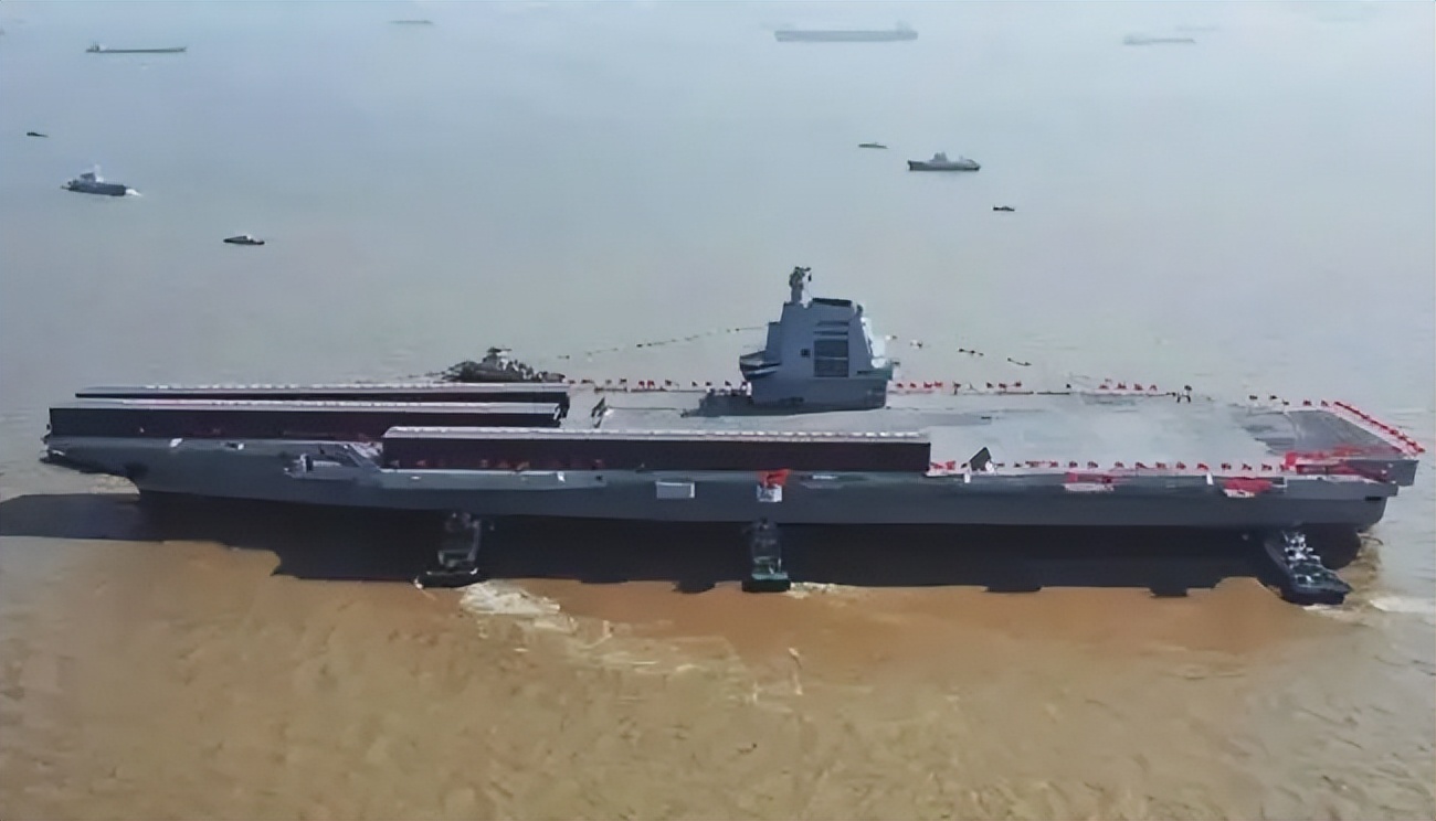 航母电磁弹射需要多少电力,航母电磁弹射用多少电