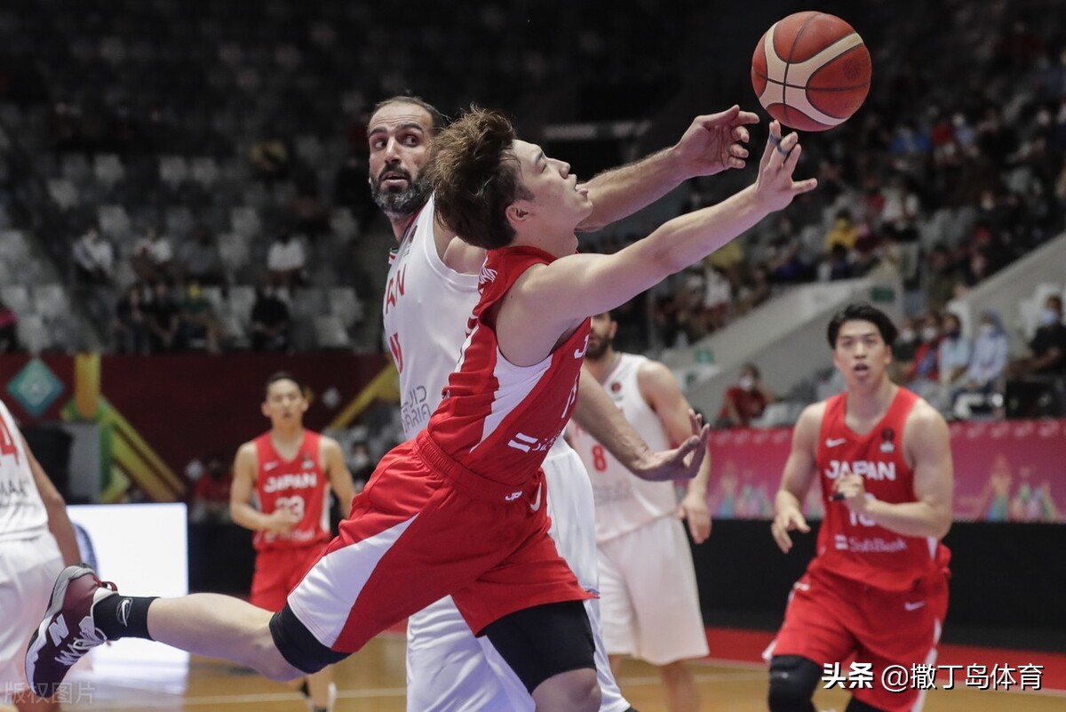 中国伊朗篮球亚洲杯哈达迪,伊朗男篮赢了吗