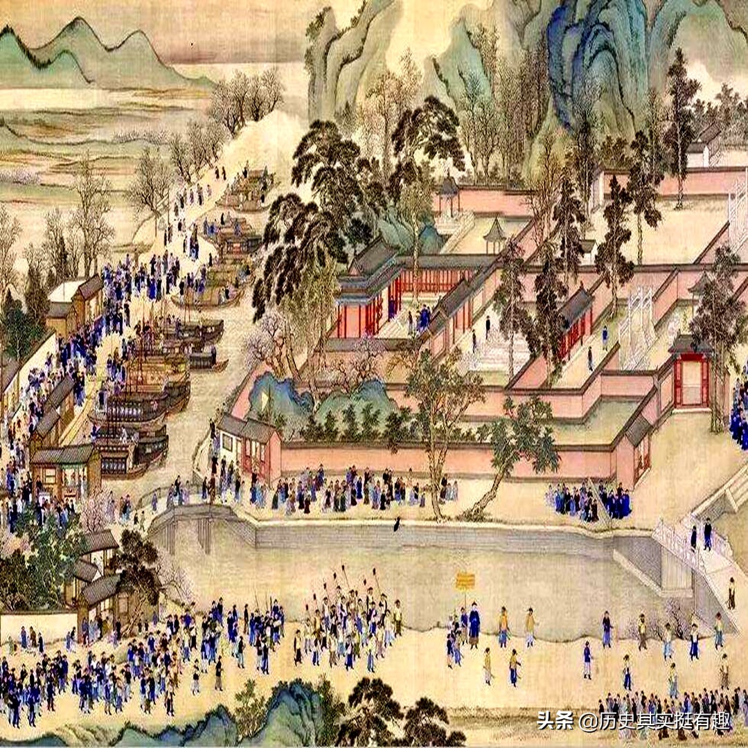 嘉庆皇帝其实是个宽仁的好皇帝,清仁宗嘉庆一个努力而不幸的皇帝