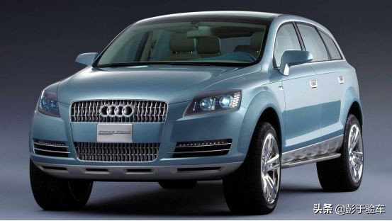 奥迪所有车型发展史,奥迪车型发展历程