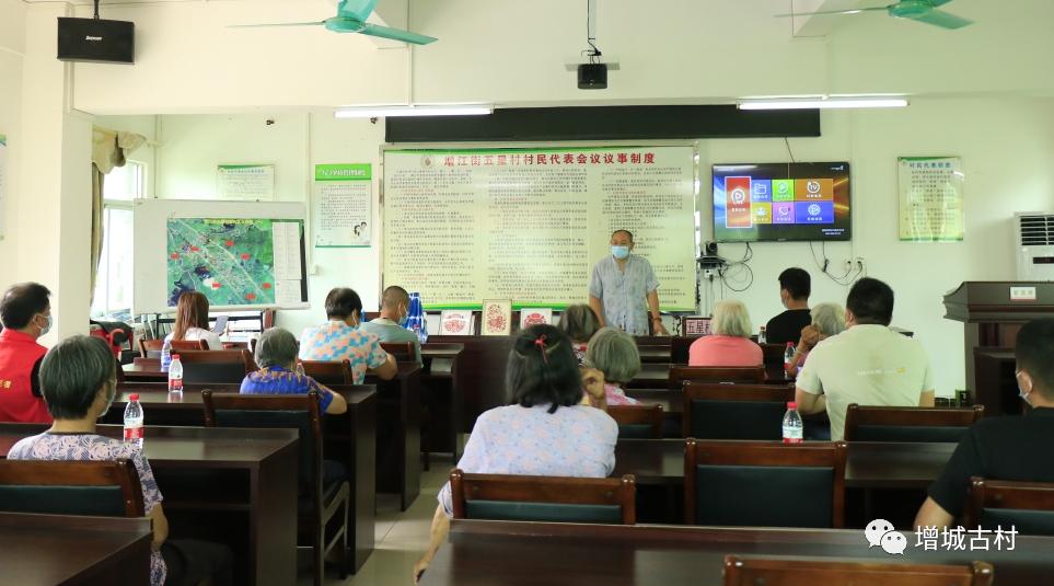 家门口的榄雕体验，增江街村民找到了“回归”的感觉