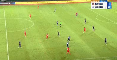 鲁能泰山陈蒲集锦,中超陈蒲单刀破门