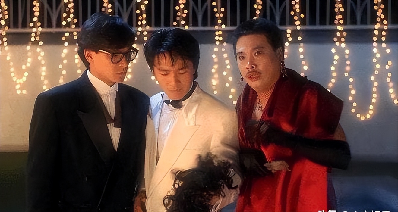 周星驰有多少名场面,周星驰霸气出场