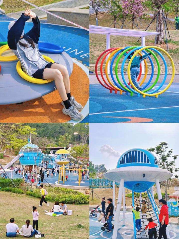 深圳假期遛娃好去处,深圳暑假遛娃去哪