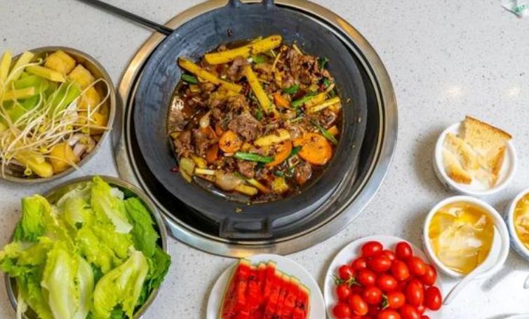 昆明顶顶干锅牛肉,昆明张嬢嬢干锅牛肉