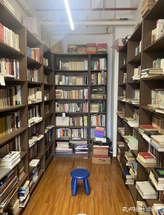 上海朵云书店,上海适合闲逛的书店