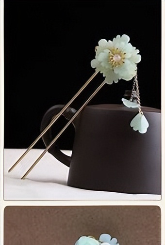 中国古代各种发饰介绍,中国古代各种发饰