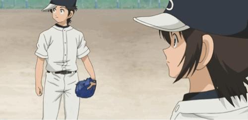 棒球动漫超燃视频,棒球动漫最好看的