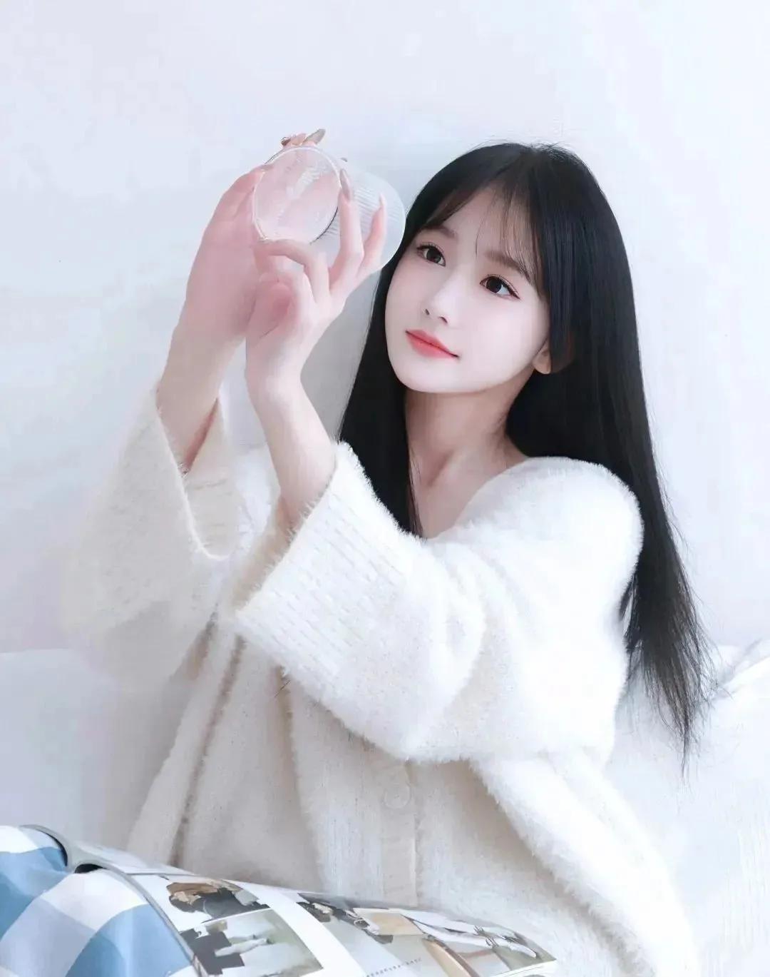 全面屏高清美女手机壁纸写真集464期