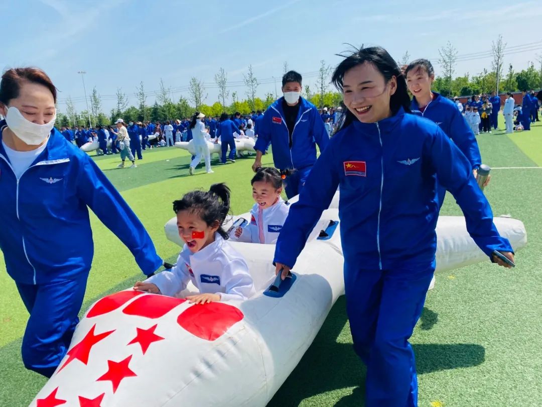 上蔡县直幼儿园分园运动会,上蔡新思维幼儿园春季亲子运动会