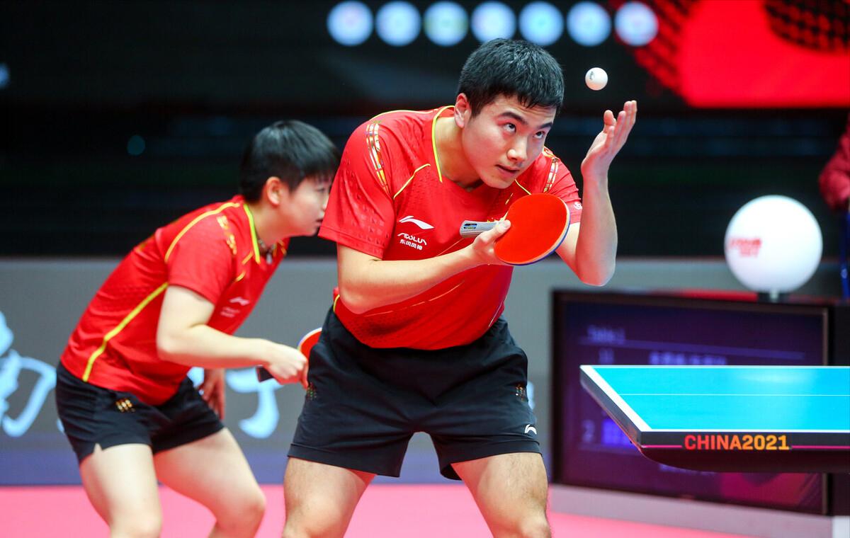 如何看待中国男乒,如何看待男足输越南