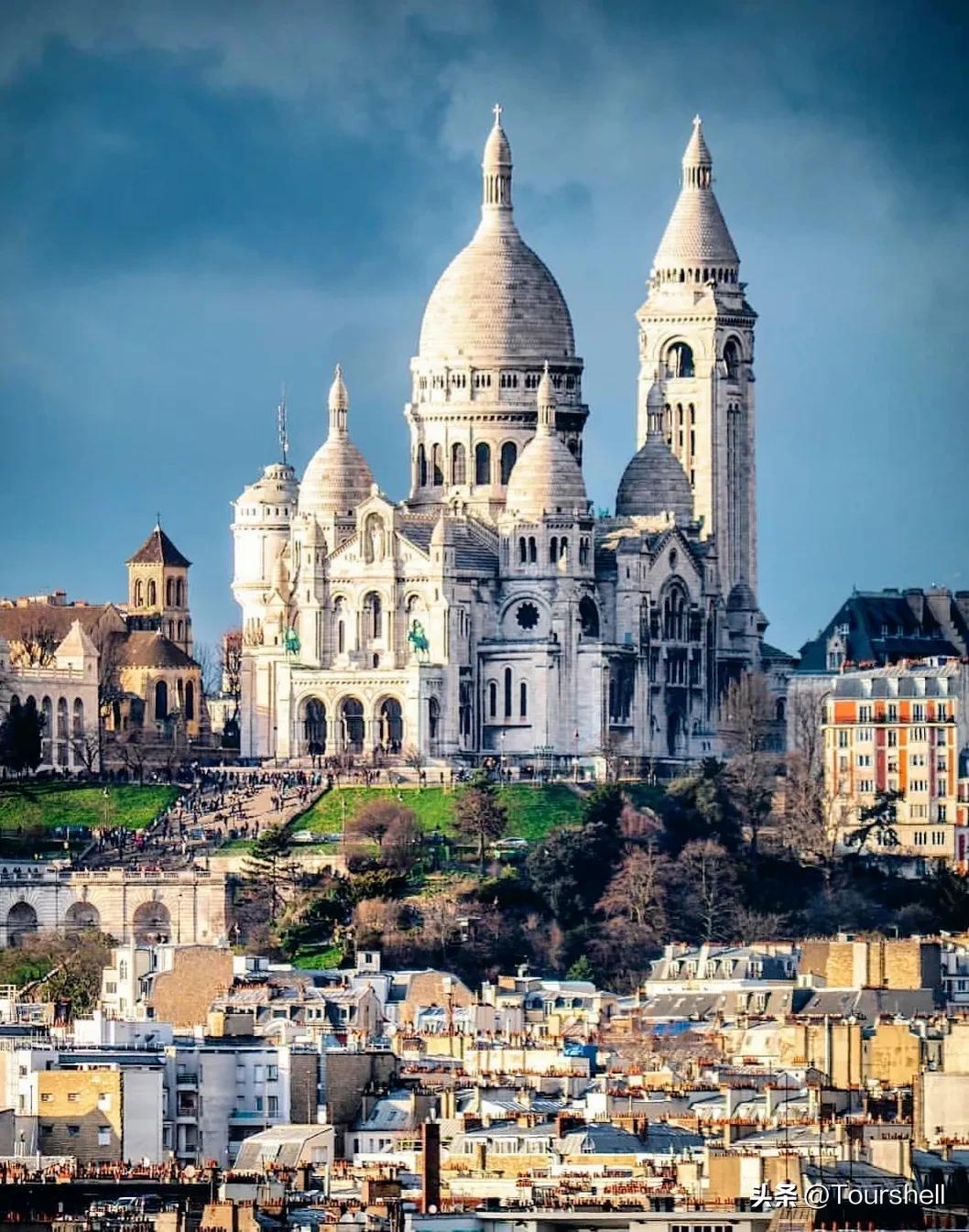 世界顶级最美城市法国巴黎图集,巴黎最美十大夜景