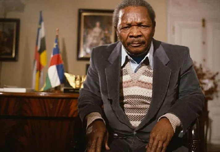 18岁台湾少女林碧春，远嫁非洲当总统夫人，生两女后为何逃回国？