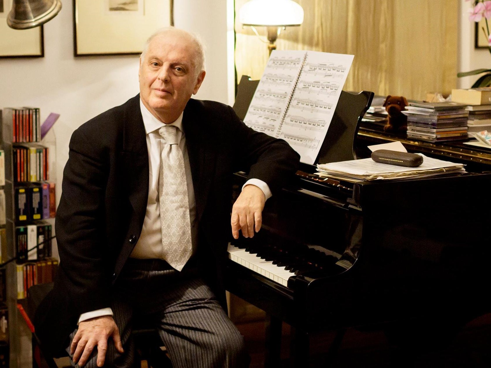 25位最伟大的钢琴家有谁,世界上最伟大的25个钢琴家