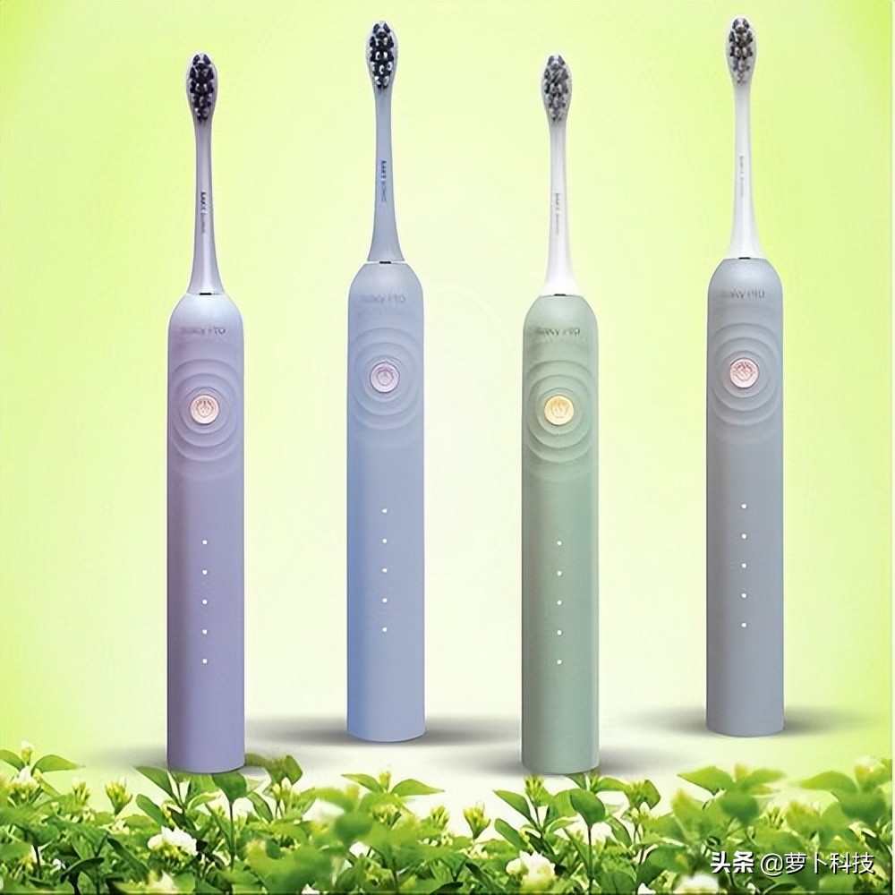 哪个品牌的电动牙刷清洁效果好,十大电动牙刷品牌排行榜2021