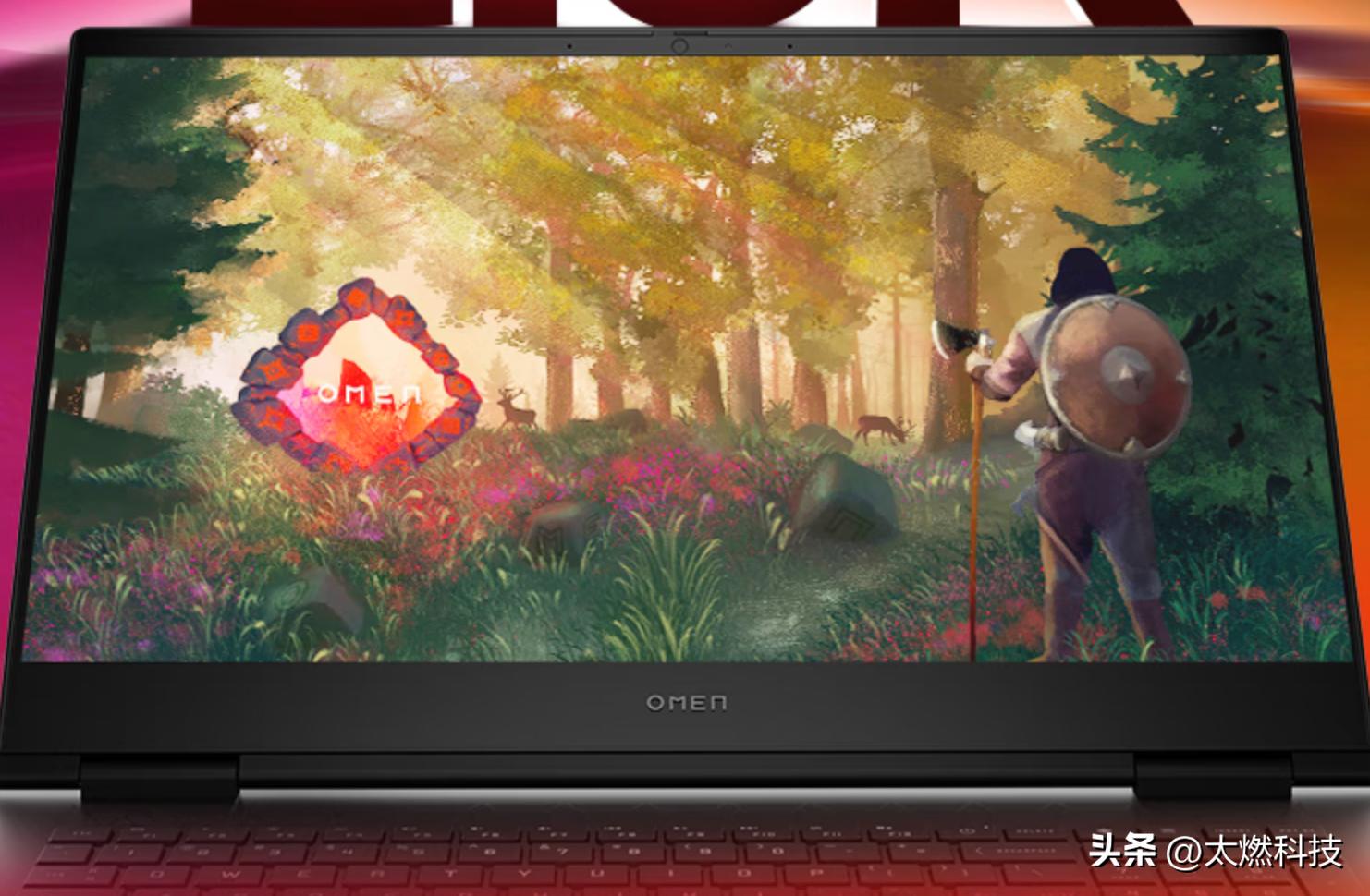 惠普暗影精灵9快充,惠普暗影精灵9笔记本测评