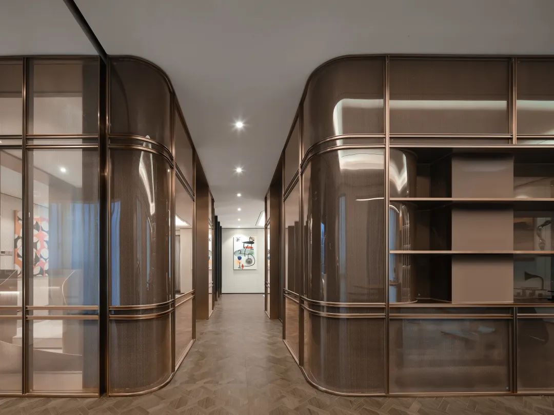 金昌别墅景观,金昌烟波飞鹭排屋