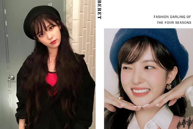 脸圆女生戴什么帽子,适合脸大戴的帽子推荐女生