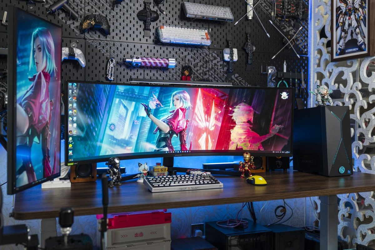 华硕天选2i53050原神测评,华硕天选x2023主机测评