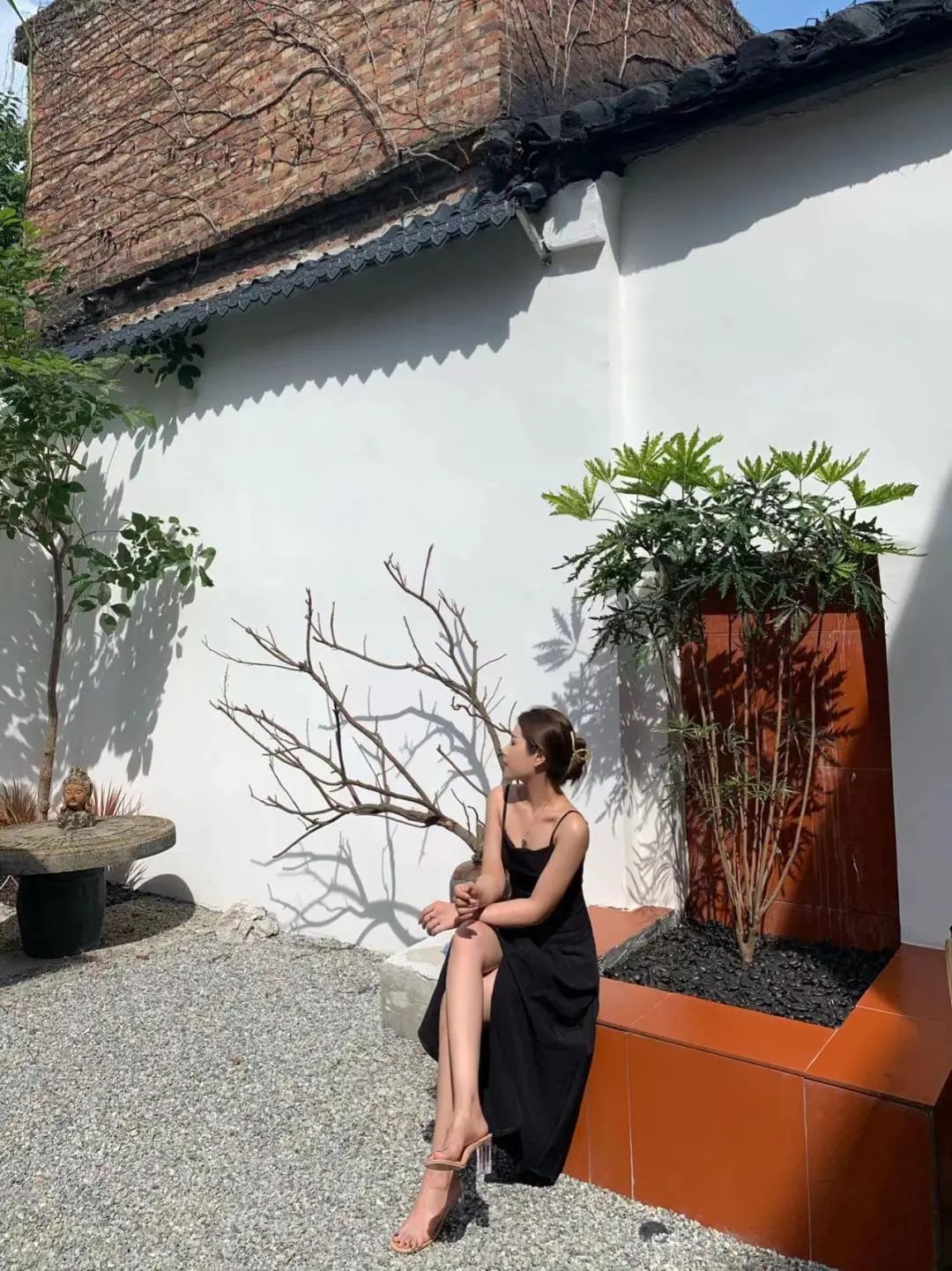 胯宽腿粗显瘦裤子,胯宽腿细怎么穿好看