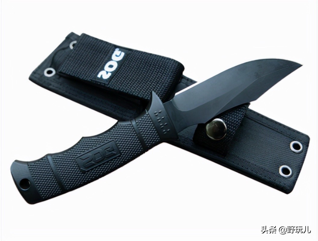 户外应该带一把什么样的刀,男人该有把好刀