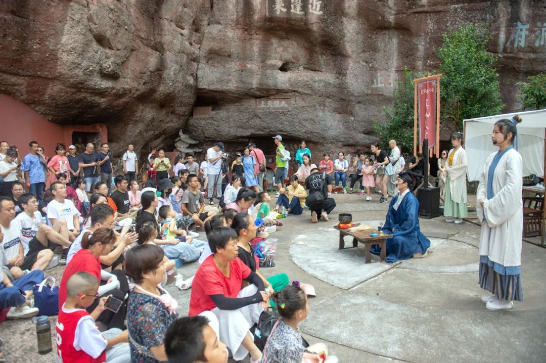 安徽齐云山夜爬攻略,安徽齐云山风景旅游攻略
