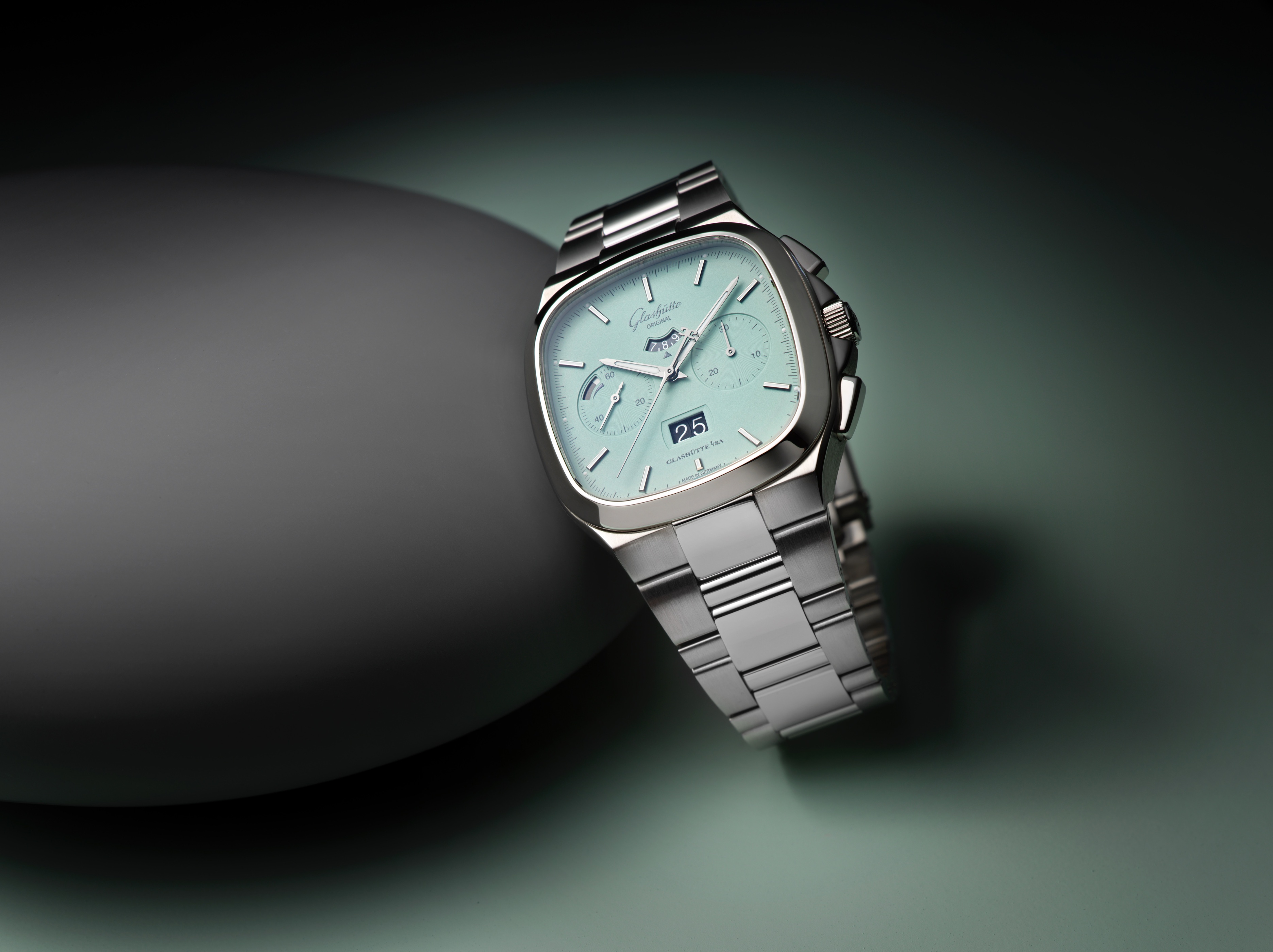 GlashütteOriginal格拉苏蒂原创微信精品店正式上线